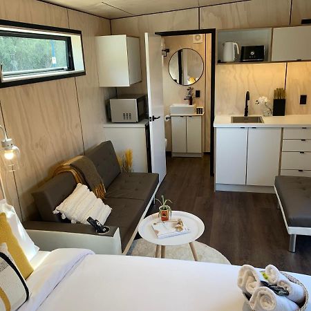 Snowman Cabins โอฮาคูเน ภายนอก รูปภาพ
