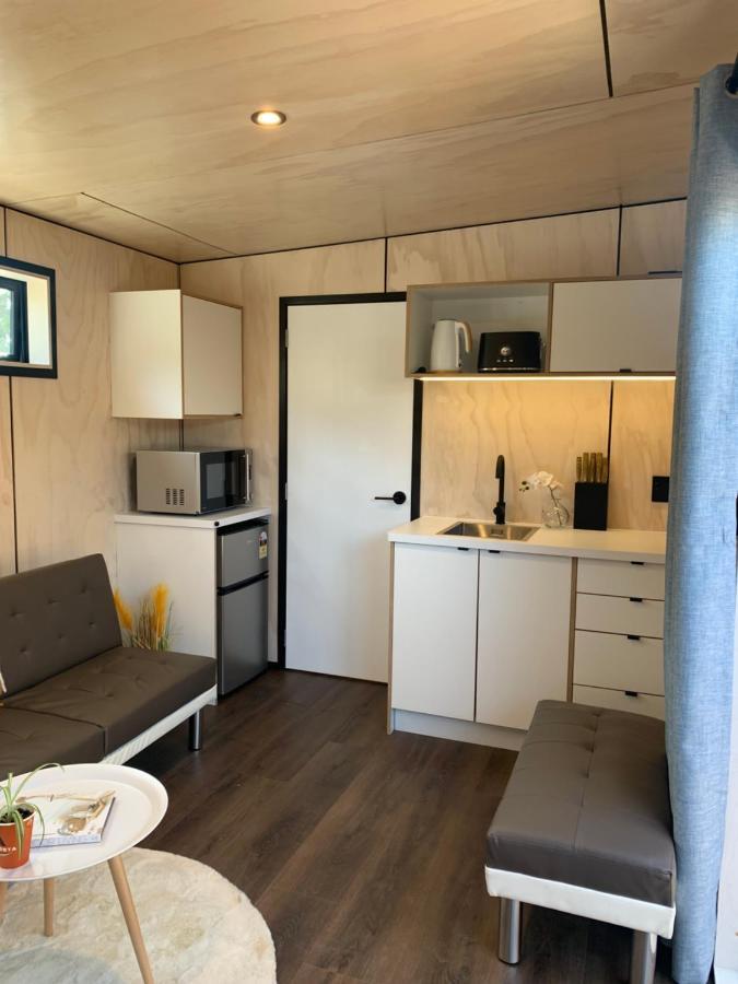 Snowman Cabins โอฮาคูเน ภายนอก รูปภาพ